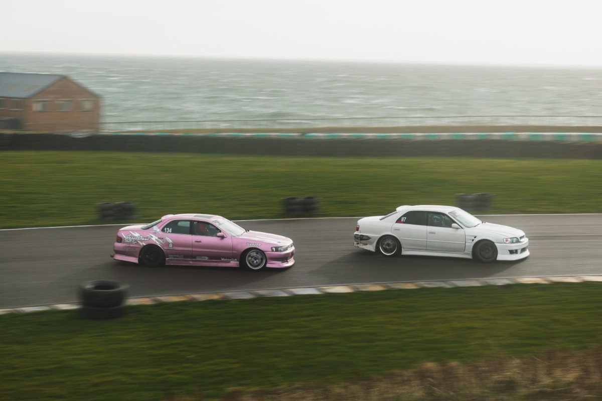 1993 Toyota Cressida Image 2